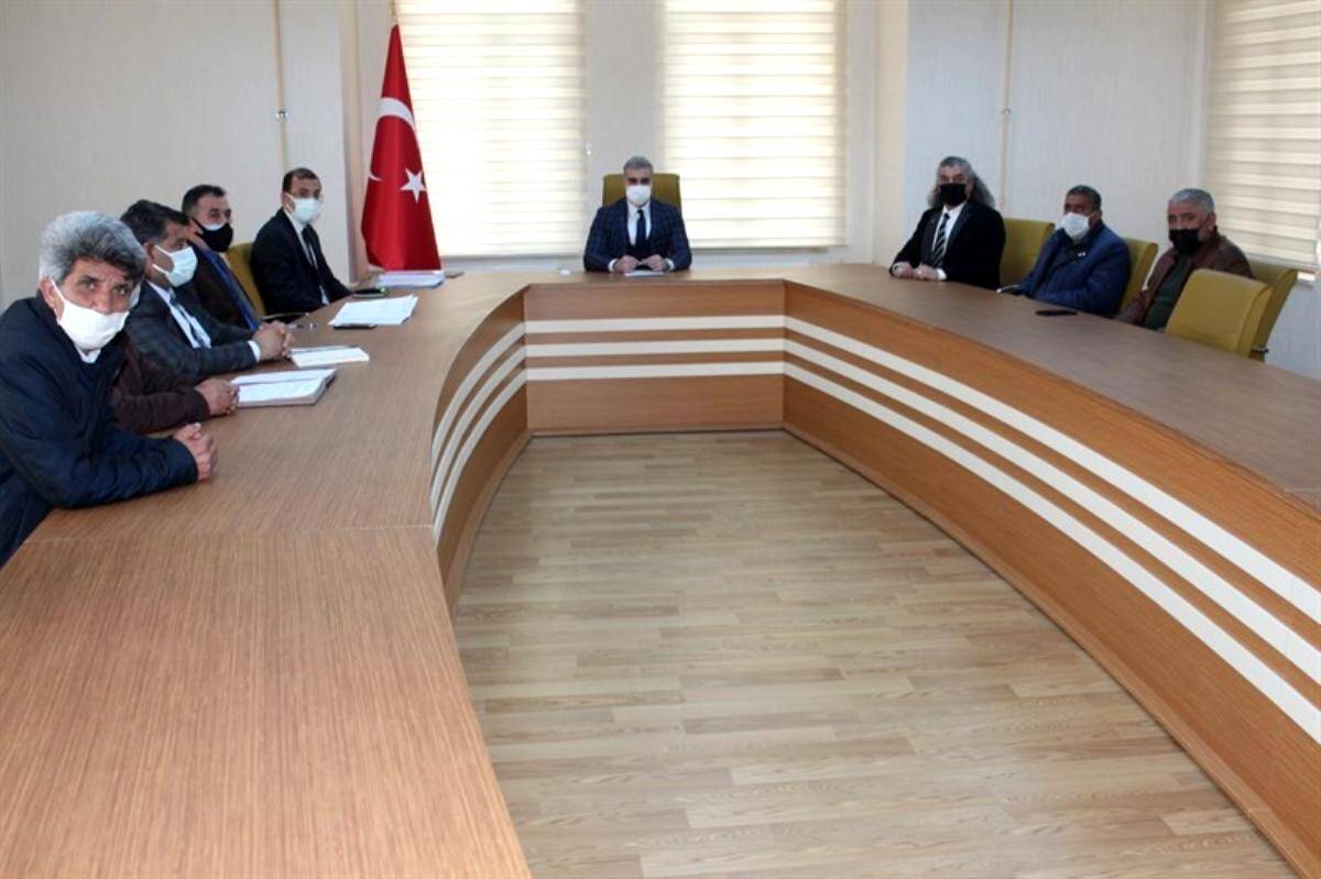 Yazıhan da Hayvancılık Organize Sanayi Bölgesi kurulacak