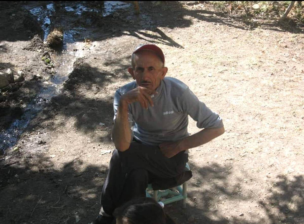 Amasya da 3 gündür kayıp olan 72 yaşındaki adam aranıyor