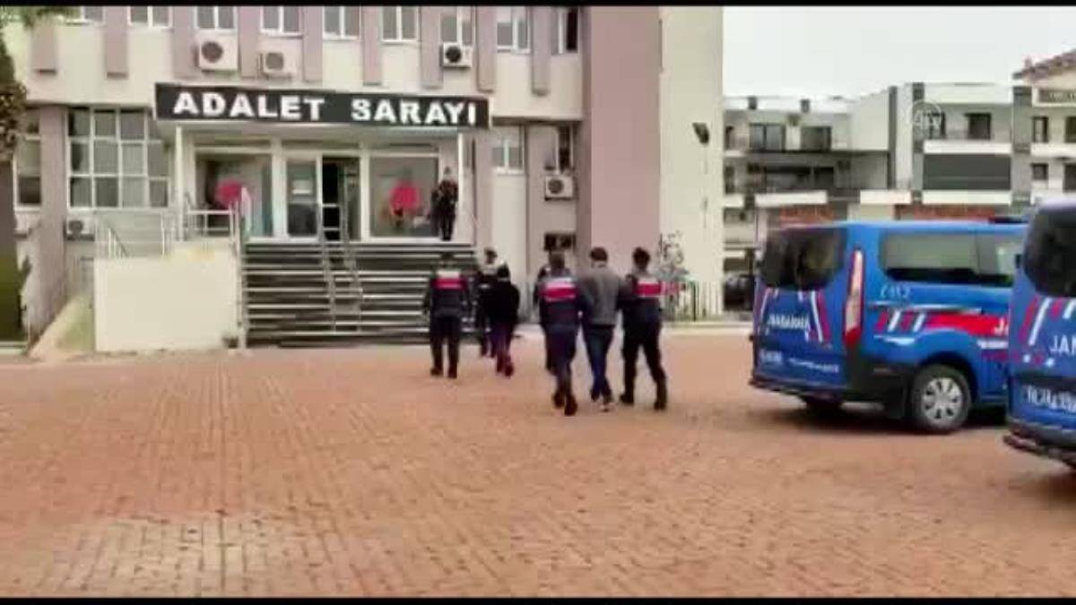 BALIKESİR – Fuhuş operasyonunda 2 şüpheli tutuklandı