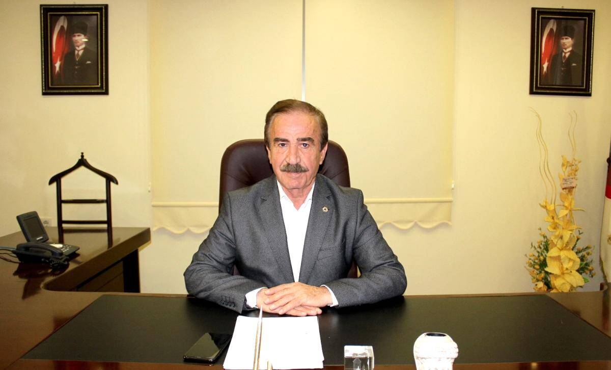 Başkan Fırat, taziye mesajı yayımladı