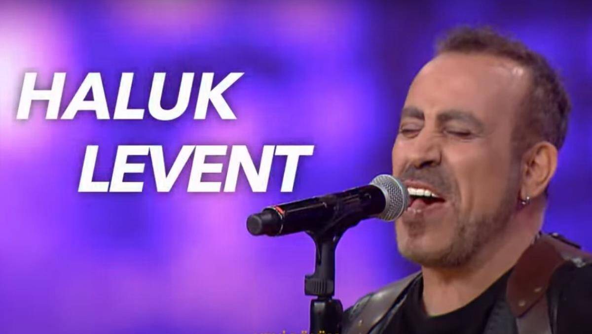 Haluk Levent kimdir? Haluk Levent hayatı ve biyografisi! Haluk Levent kaç yaşında, nereli?
