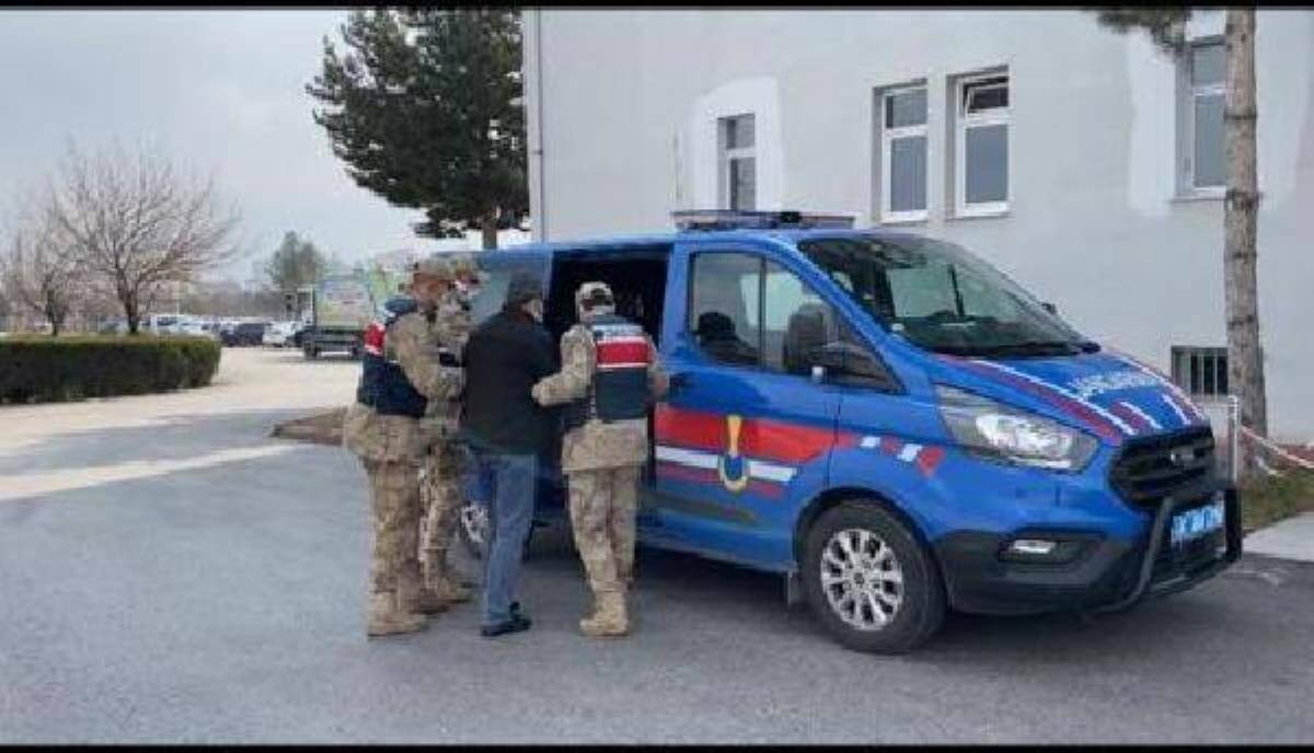 Malatya da FETÖ operasyonu: 1 gözaltı