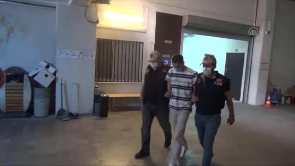 Plastik patlayıcı ele geçirilmesine ilişkin gözaltına alınan 3 şüpheli tutuklandı 15 Temmuz Demokrasi Otogarı,3 şüpheli tutuklandı,İstanbul…