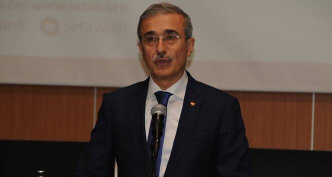Savunma Sanayii Başkanı Demir: ‘SİHA ithal eden Türkiye’den SİHA ihraç eden Türkiye’ye’