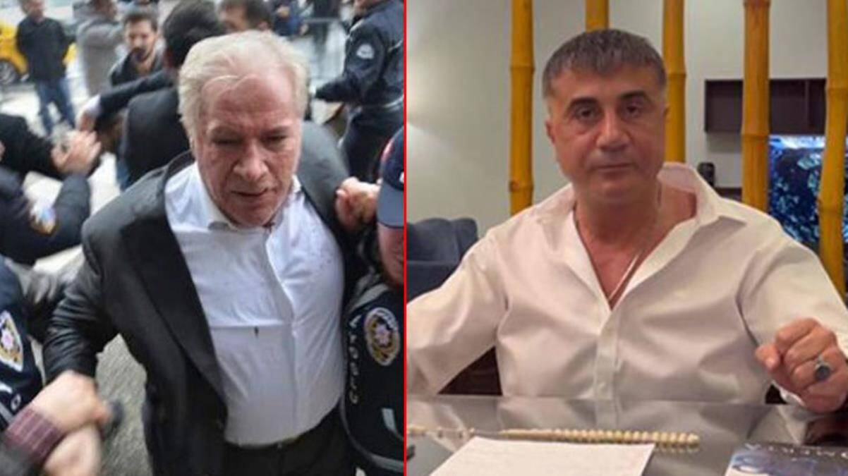 Sedat Peker in  Kemiklerini kırdırdım  dediği eski vekil İşbaşaran dan yanıt geldi: Seni fazla öttürmezler