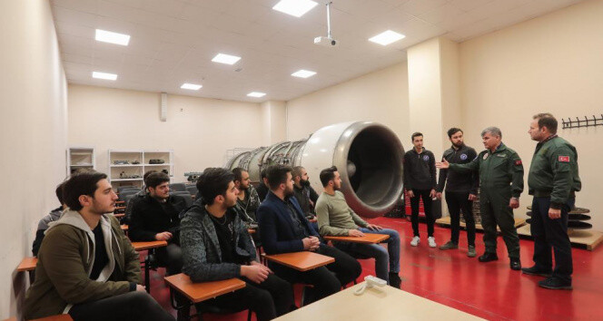 ‘Üniversitelerde havacılıkla ilgili bölümler revaçta’