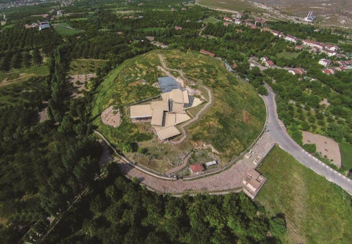 Arslantepe Höyüğü Türkiye nin 19 uncu varlığı olarak UNESCO Dünya Miras Listesi nde