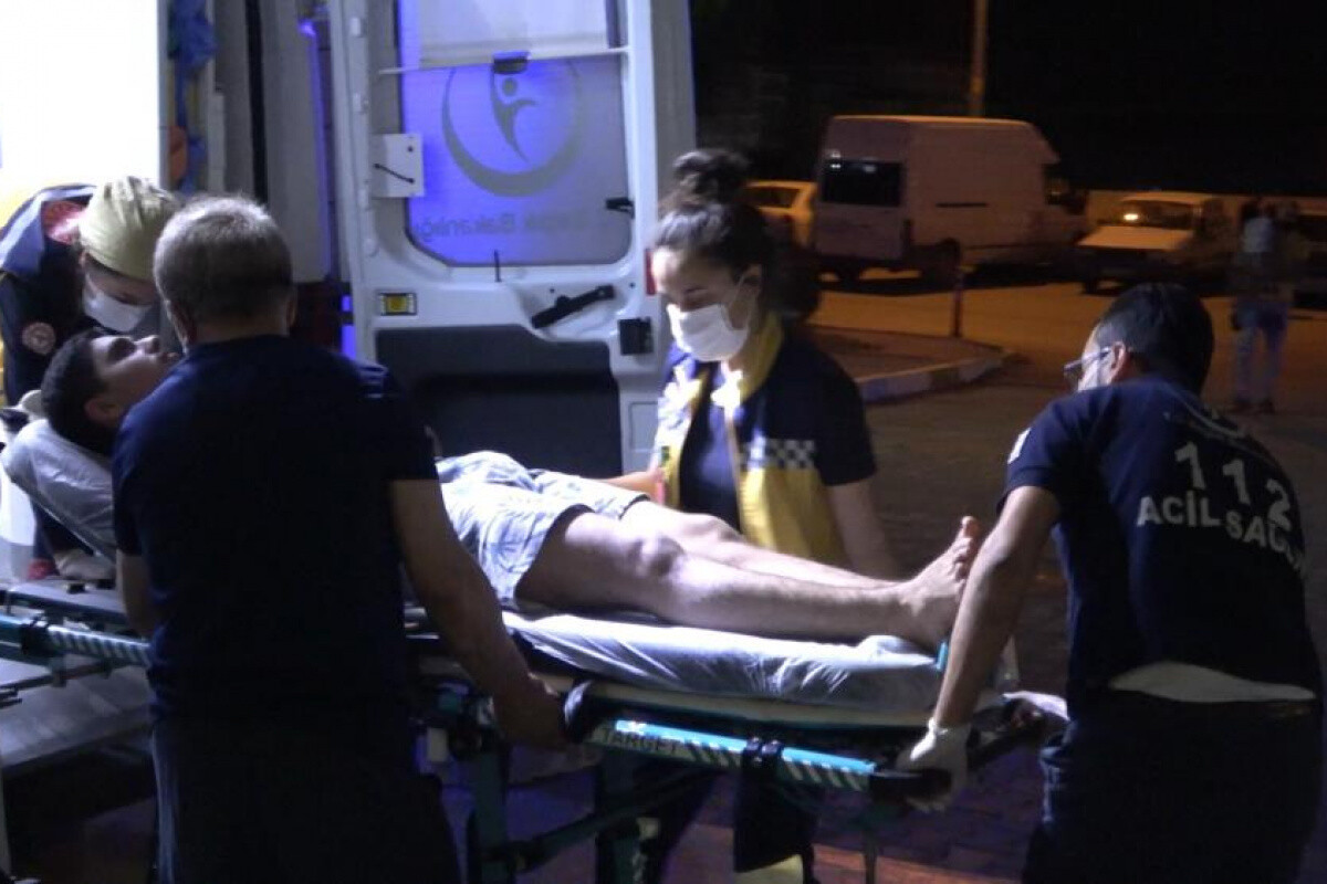 Kırıkkale’de mantardan zehirlenen 8 kişi hastaneye kaldırıldı
