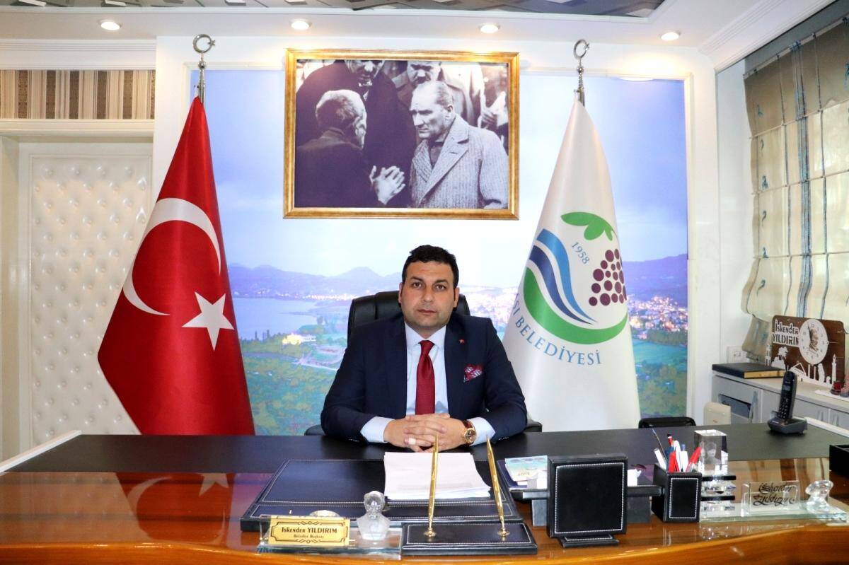 Yıldırım, 30 Ağustos u kutladı