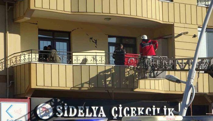 Malatya’da haber alınamayan şahıs ekipleri alarma geçirdi